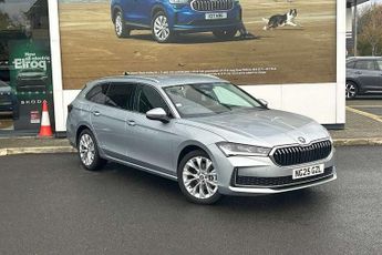 Skoda Superb 1.5 TSI e-TEC SE L 5dr DSG