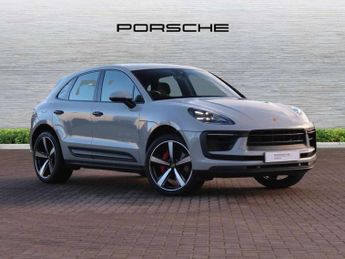Porsche Macan S 5dr PDK