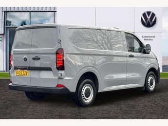 Volkswagen Transporter 2.0 TDI 150 Commerce Van Auto