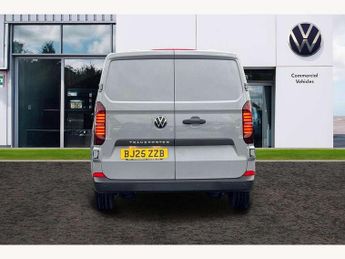 Volkswagen Transporter 2.0 TDI 150 Commerce Van Auto