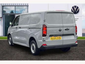 Volkswagen Transporter 2.0 TDI 150 Commerce Van Auto