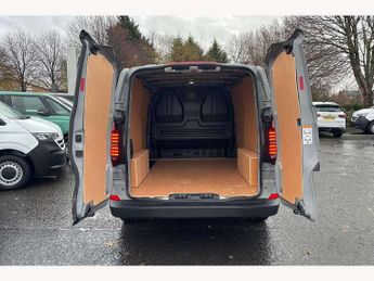 Volkswagen Transporter 2.0 TDI 150 Commerce Van Auto