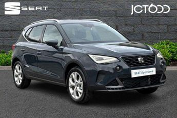 SEAT Arona 1.0 TSI 115 FR 5dr DSG