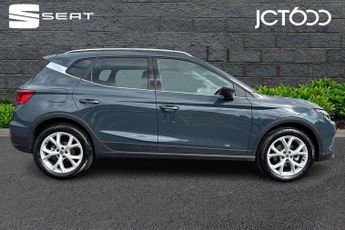 SEAT Arona 1.0 TSI 115 FR 5dr DSG
