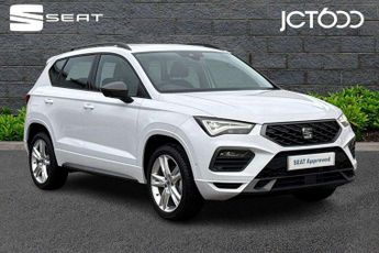 SEAT Ateca 1.5 TSI EVO FR 5dr DSG