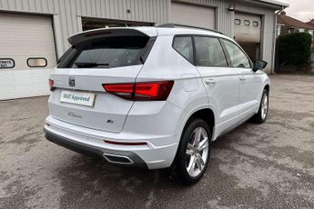 SEAT Ateca 1.5 TSI EVO FR 5dr DSG