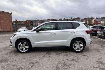 SEAT Ateca 1.5 TSI EVO FR 5dr DSG