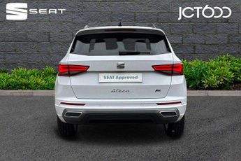 SEAT Ateca 1.5 TSI EVO FR 5dr DSG