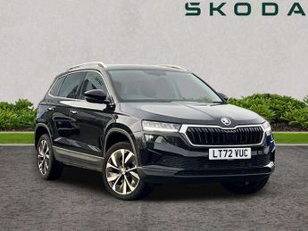 Skoda Karoq 1.5 TSI SE L 5dr DSG