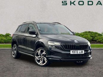 Skoda Karoq 1.5 TSI Sportline 5dr DSG