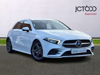 Mercedes A Class A180d AMG Line Premium 5dr Auto