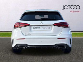 Mercedes-Benz A-Class A180d AMG Line Premium 5dr Auto