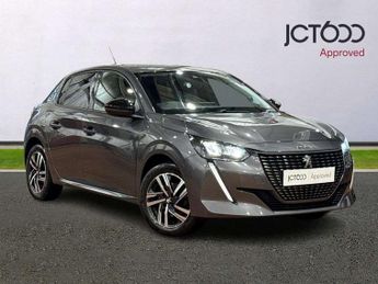 Peugeot 208 1.2 PureTech 100 Allure Premium + 5dr