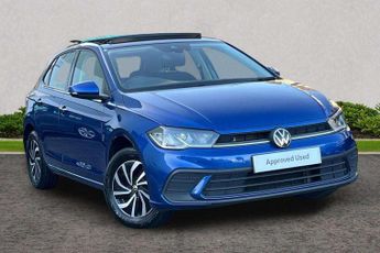 Volkswagen Polo 1.0 TSI Life 5dr DSG