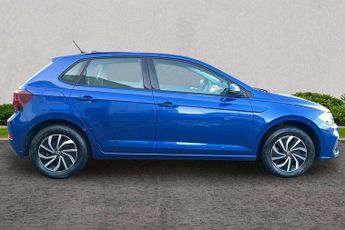 Volkswagen Polo 1.0 TSI Life 5dr DSG