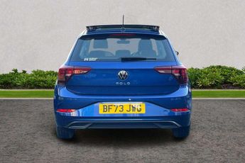 Volkswagen Polo 1.0 TSI Life 5dr DSG