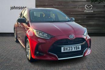 Mazda 2 1.5i Hybrid Agile 5dr CVT