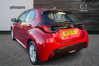 Mazda 2 Hybrid 1.5i Hybrid Agile 5dr CVT