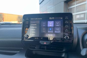 Mazda 2 Hybrid 1.5i Hybrid Agile 5dr CVT