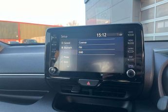 Mazda 2 Hybrid 1.5i Hybrid Agile 5dr CVT