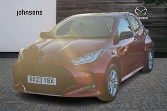 Mazda 2 Hybrid 1.5i Hybrid Agile 5dr CVT