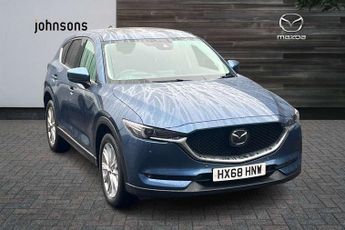 Mazda CX5 2.0 Sport Nav+ 5dr Auto