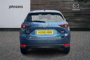 Mazda CX-5 2.0 Sport Nav+ 5dr Auto
