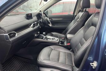 Mazda CX-5 2.0 Sport Nav+ 5dr Auto