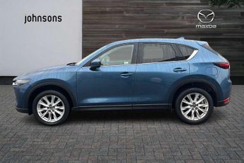 Mazda CX-5 2.0 Sport Nav+ 5dr Auto