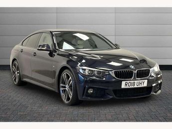 BMW 440 440i M Sport 5dr Auto [Professional Media]