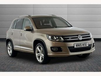 Volkswagen Tiguan 2.0 TDi BlueMotion Tech R-Line 5dr DSG