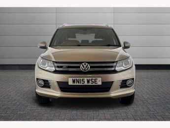 Volkswagen Tiguan 2.0 TDi BlueMotion Tech R-Line 5dr DSG