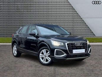 Audi Q2 35 TFSI Sport 5dr S Tronic