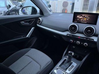 Audi Q2 35 TFSI Sport 5dr S Tronic