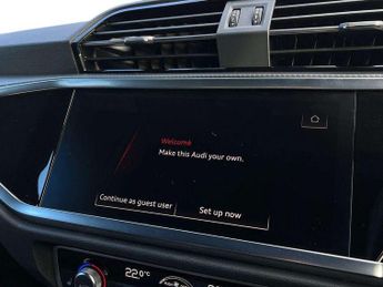 Audi Q3 35 TFSI Black Edition 5dr S Tronic