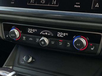 Audi Q3 35 TFSI Black Edition 5dr S Tronic