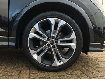 Audi Q3 35 TFSI Black Edition 5dr S Tronic