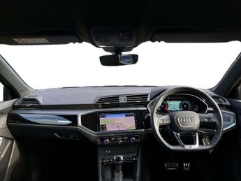 Audi Q3 35 TFSI Black Edition 5dr S Tronic