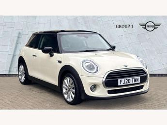 MINI Hatch 1.5 Cooper Classic II 3dr