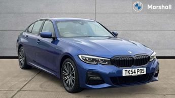BMW 330 330e M Sport 4dr Auto