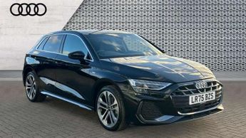 Audi A3 40 TFSI e S Line 5dr S Tronic