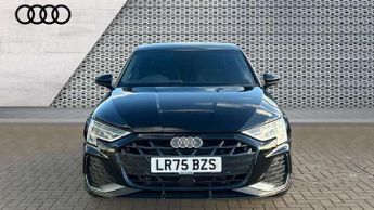 Audi A3 40 TFSI e S Line 5dr S Tronic