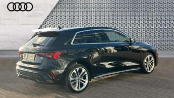 Audi A3 40 TFSI e S Line 5dr S Tronic
