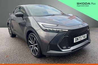 Toyota C-HR 2.0 Hybrid GR Sport 5dr CVT
