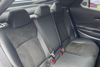 Toyota C-HR 2.0 Hybrid GR Sport 5dr CVT