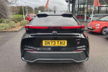 Toyota C-HR 2.0 Hybrid GR Sport 5dr CVT