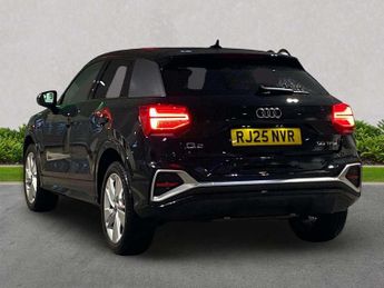 Audi Q2 35 TFSI S Line 5dr S Tronic