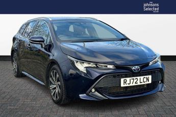 Toyota Corolla 2.0 VVT-i Hybrid Design 5dr CVT