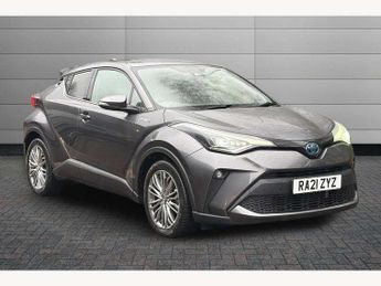 Toyota C-HR 2.0 Hybrid Excel 5dr CVT
