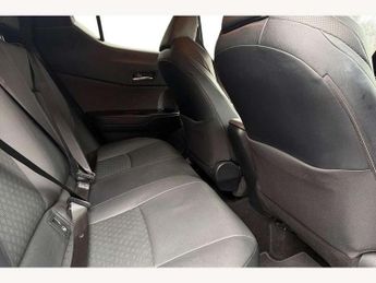 Toyota C-HR 2.0 Hybrid Excel 5dr CVT